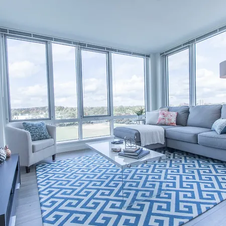 Panoramic 3Br In Allston By Sonder
